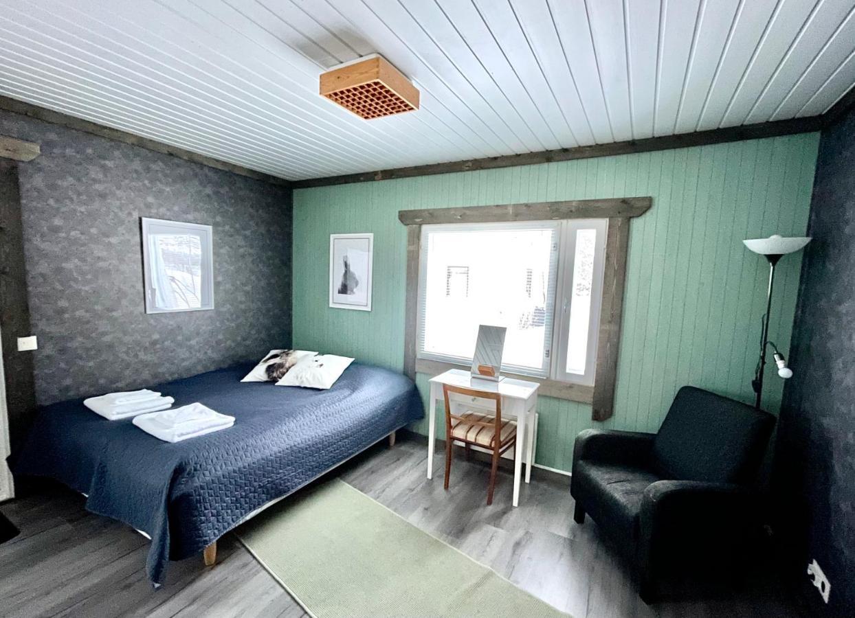 Beautiful Rural Experience With Reindeer Villa Tervola Ngoại thất bức ảnh