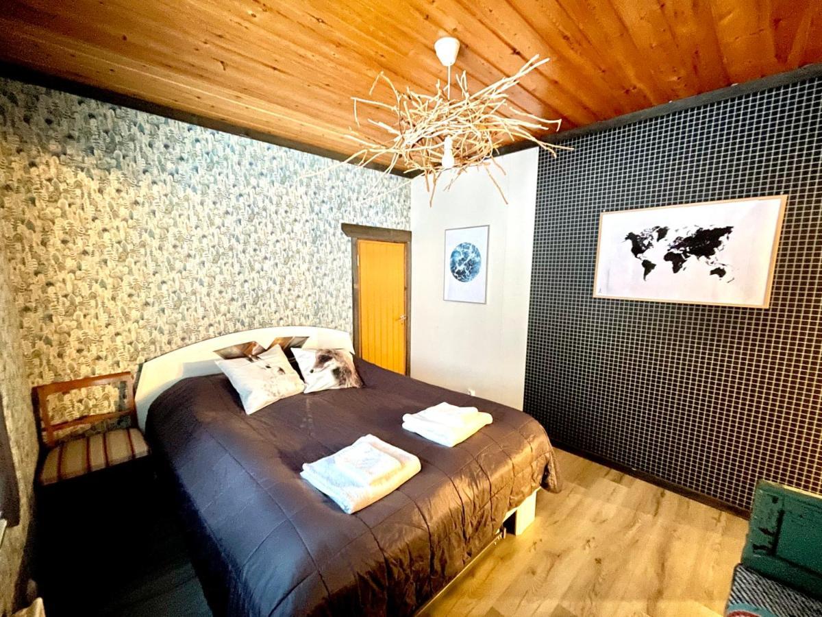 Beautiful Rural Experience With Reindeer Villa Tervola Ngoại thất bức ảnh