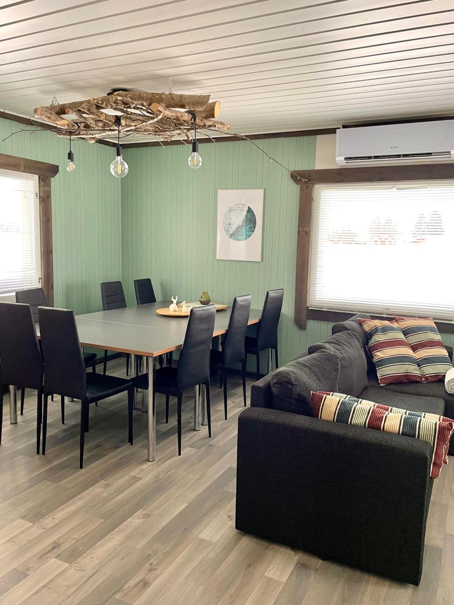 Beautiful Rural Experience With Reindeer Villa Tervola Ngoại thất bức ảnh